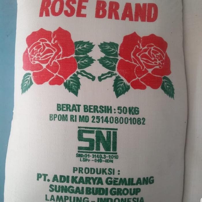 

FyZ gula pasir 1kg lokal bersih SNI