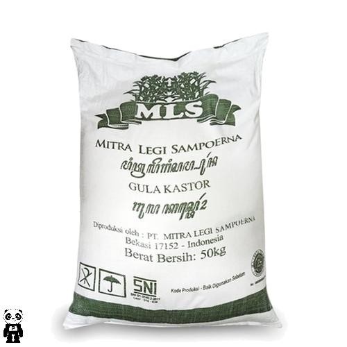 

FyZ Gula Kastor 1Kg Gula Castor Caster Sugar