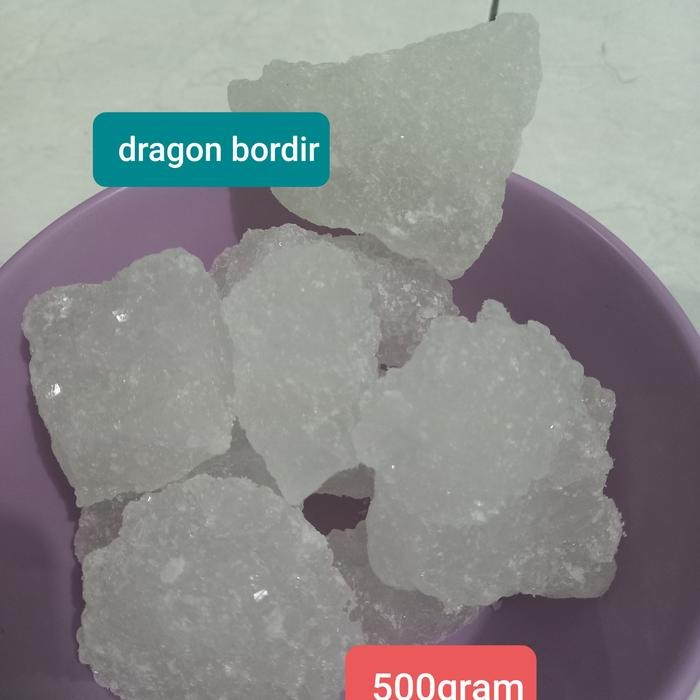 

FyZ Gula Batu KRISTAL 500GRAM Putih Murni Alami