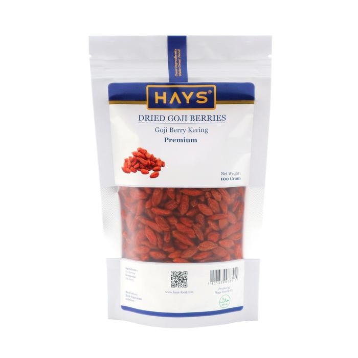 

Gdh Goji Berry /Goji Berry Kering /Dried Goji Berries - HAYS