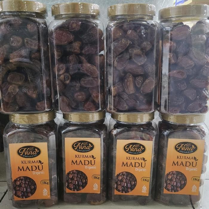 

Gdh Kurma Madu Premium 1 kg / Kurma Madu