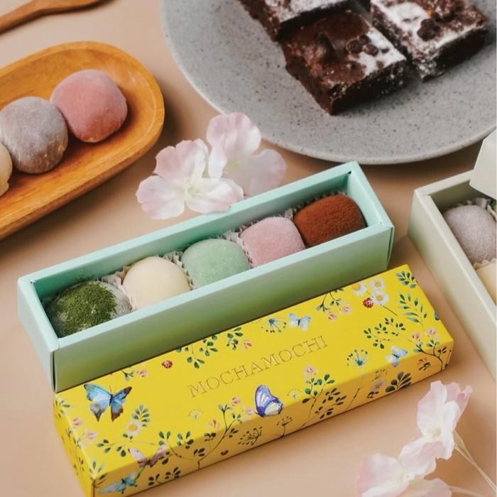 

Gdh Signature Mochi box of 5pcs