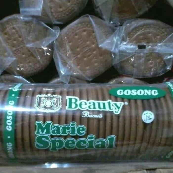 

Ger Biskuit gosong special hijau