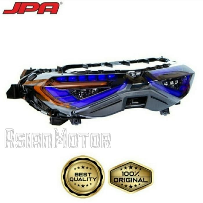 Lampu Stop Nmax New 2020 Jpa/ Stoplamp Led 3 In 1 All New Nmax 155 Jpa Gratisongkir