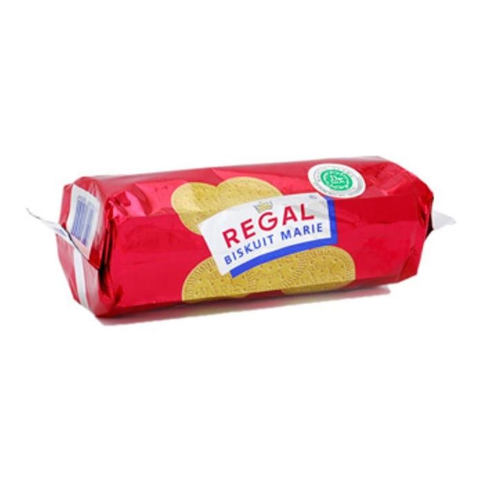 

Ger Biskuit Marie Regal 250gram