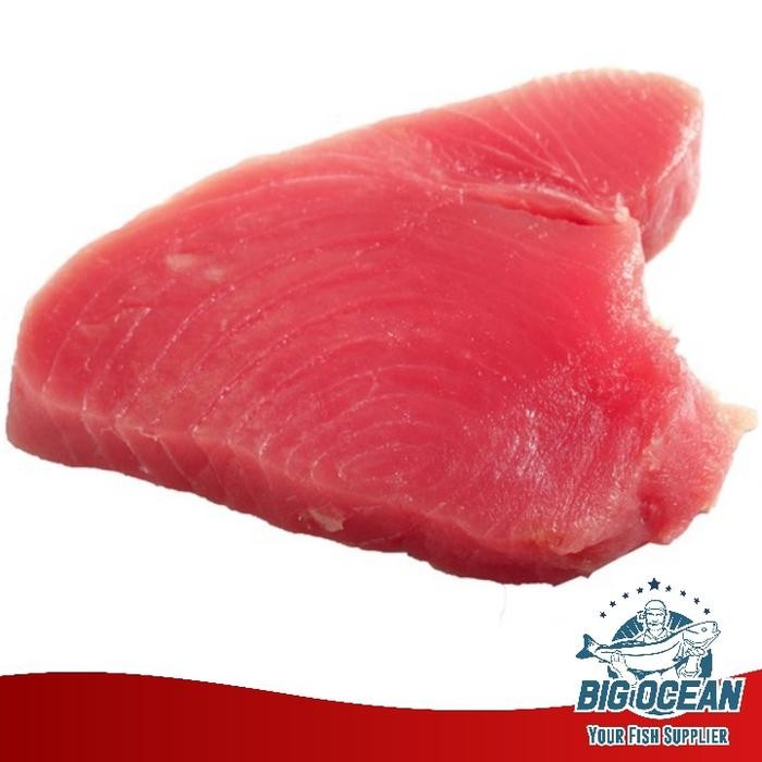 

Gdh Tuna Steak Yellowfin (Fresh Tuna)