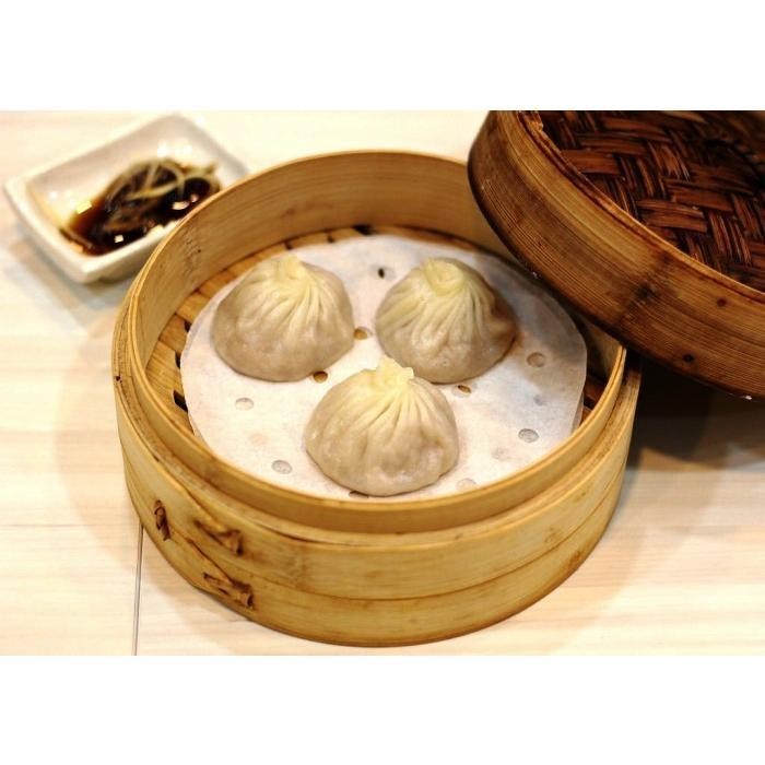 

Ger XIAO LONG BAO Mini ISI 24 Pcs