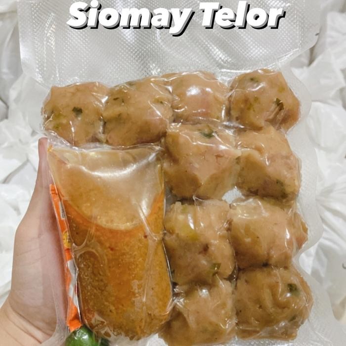 

Ger Siomay Bandung Tenggiri Babi Frozen