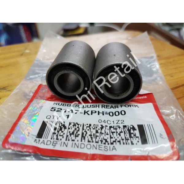 READY STOCK BOSH ARM KHARISMA / SUPRA X 125 ORI LOCAL