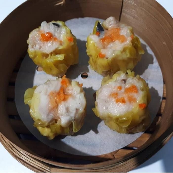 

Ger siomay ayam dimsum