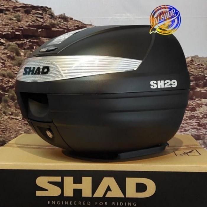 PAKETAN BOX SHAD SH29 SH 29 DAN BREKET BOX MOTOR HONDA SPACY