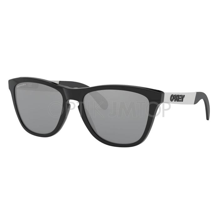 Sale Oakley Sunglass Frogskins Mix Oo 9428F-03 Polished Black Prizm
