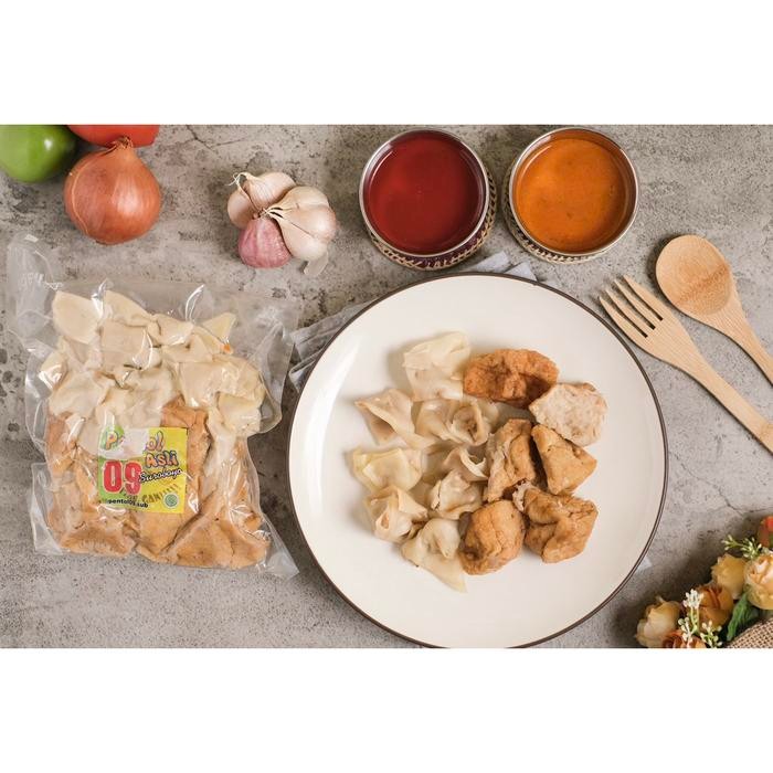 

Ger Pentol 09 Asli Surabaya - Tahu Siomay