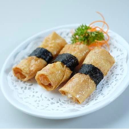 

Ger Lumpia Udang Kulit Tahu Premium isi 12pcs