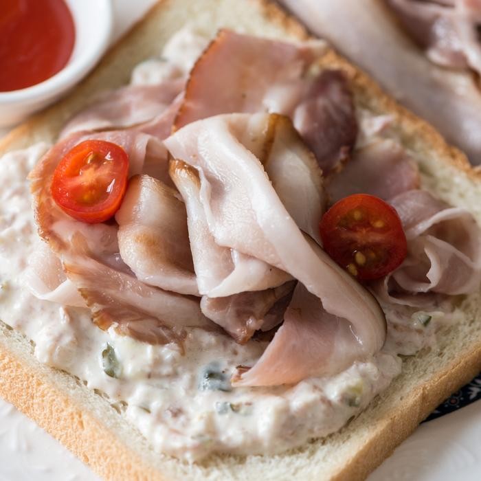 

Gdh Ready to Eat Tuna Breakfast Spread