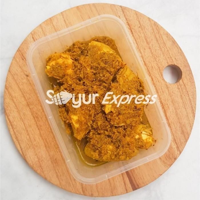 

Gdh KIRIM INSTAN Ayam Ungkep Lengkuas 5/8/10 potong