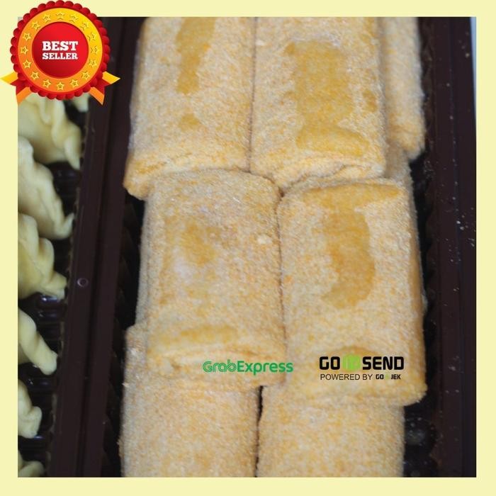 

Ger Risoles Risol Mayo Frozen Beku Smoke Beef Risoles Mayones Risol Mayo