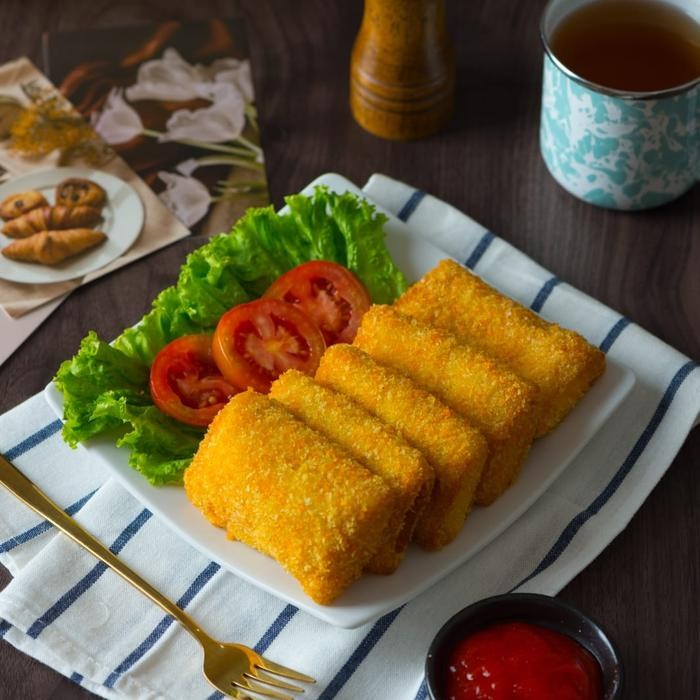 

Ger Risoles Goreng (isi 5)