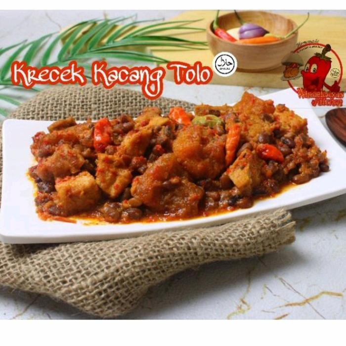 

Gdh KRECEK KACANG TOLO KHAS JAWA