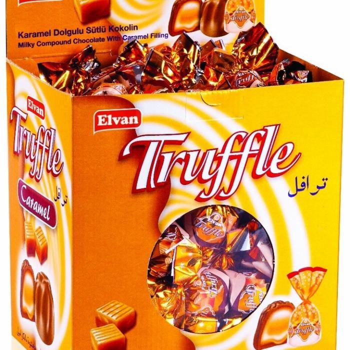 

Ger Coklat truffle 1 kg coklat arab Turki mix