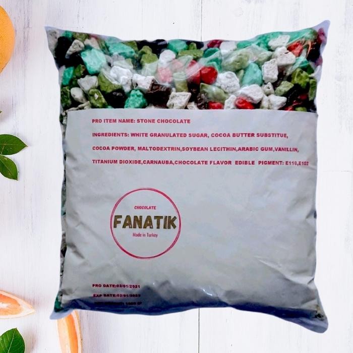 

Ger Coklat Kerikil 1 Kg Coklat Batu Coklat Arab Cokelat Kerikil