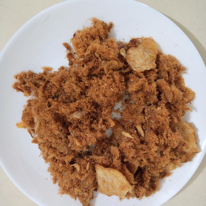 

Gdh Sriti Abon Sapi Pedas 200gr