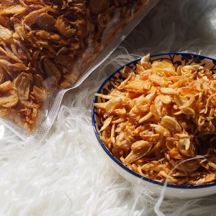 

Gdh Bawang Merah Goreng garing, lezat, less oil kemasan botol