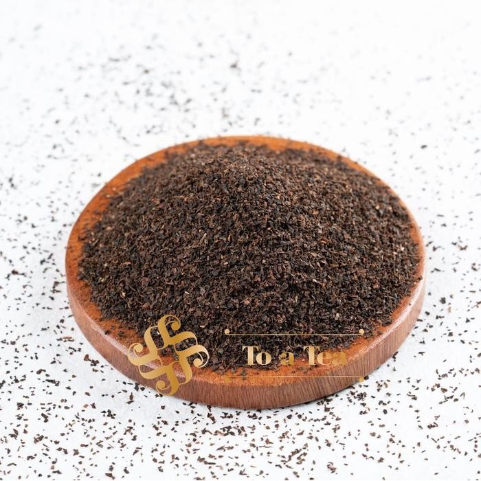 

Teh Hitam Original - Black Tea 100g
