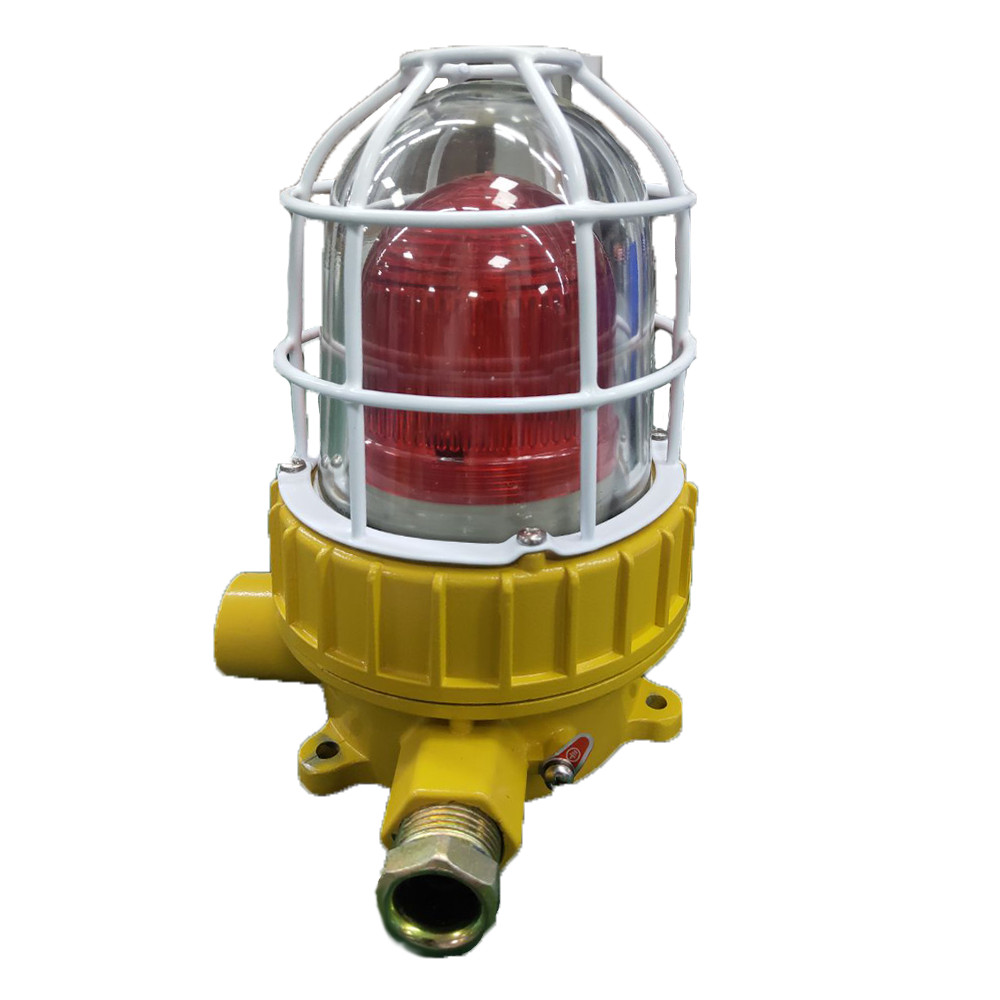 SG20 Alarm Siren,Industrial Sound and Light Alarm ,Explosion-proof Strobe Siren 220V,Outdoor Siren