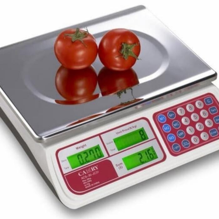 Timbangan Digital Camry Acs 30 / Timbangan Laundry