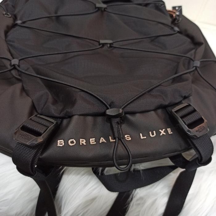 The North Face Borealis Backpack Daypack Original Tnf 15 Inch Tas Ransel Laptop Wanita Pria Gunung