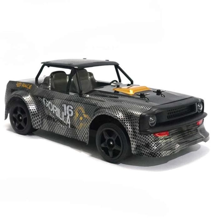 Sg1604 Gorilla Brushed 1/16 2.4Ghz Rc Car #Sg1604 Gratisongkir