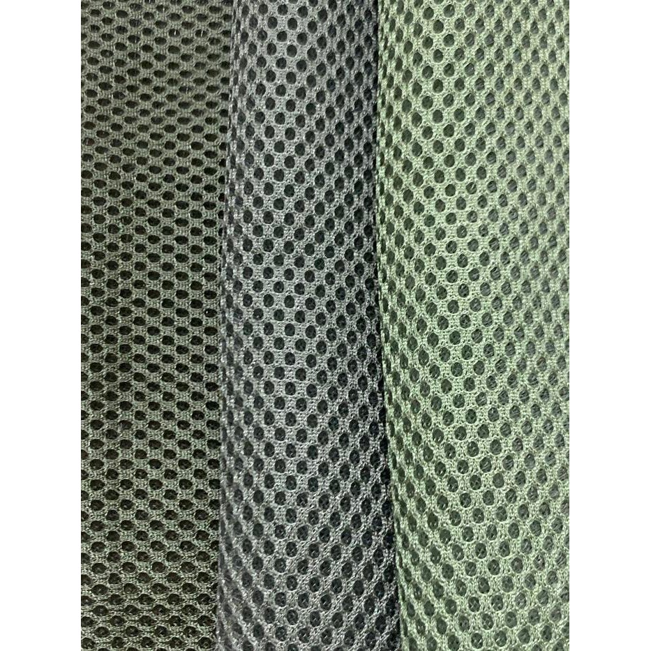 

KAIN JARING BUSA SANDWICH MESH DOUBLE HIJAU TNI KODE 1046