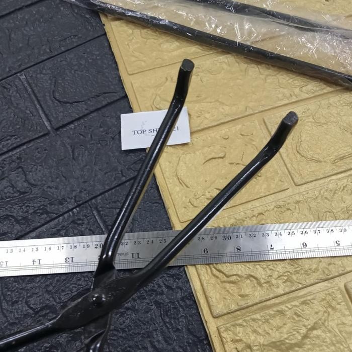 CAPITAN KOWI STAINLESS STEEL/CAPITAN KOWI LEBUR EMAS/ALAT LEBUR EMAS KODE 766