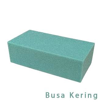 floral foam busa gabus bunga oase untuk menancapkan merangkai bunga