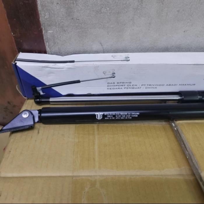 Shock Bagasi Kia Travello Kode 012