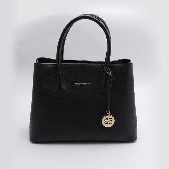 Buccheri Augustina Tas Wanita Black