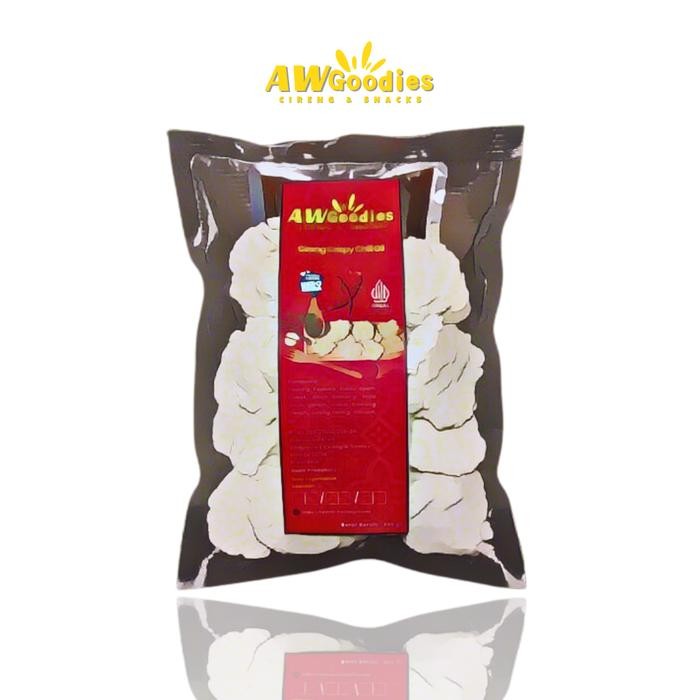 

Cireng Rujak Isi 20Pcs Crispy Enak Kemasan Jumbo Halal Cemilan Halal Homemade Bisa COD