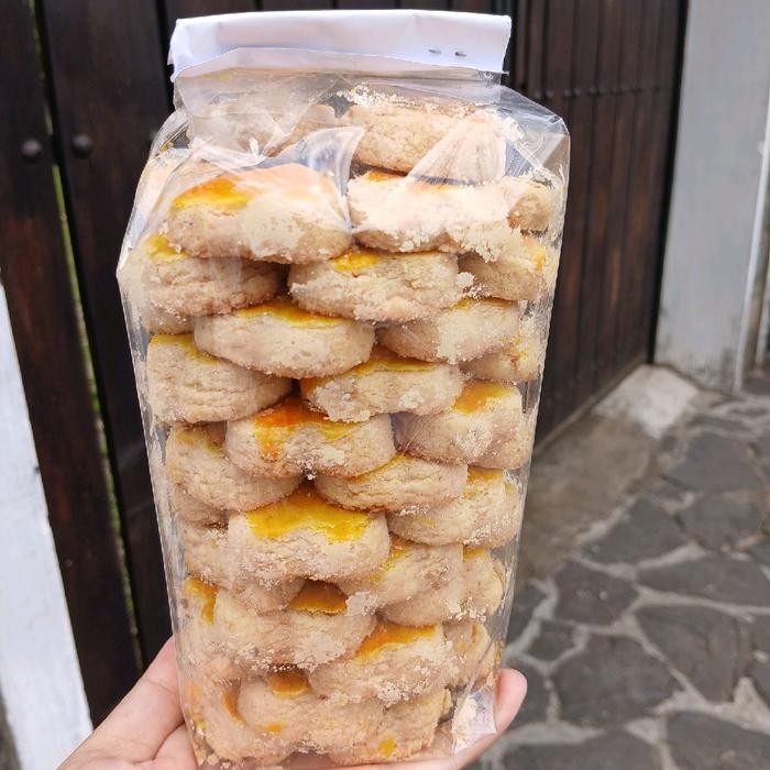 

Kue Kacang Kemasan 500gram / Kue Kering Lebaran / Snack Cemilan Nu Foods