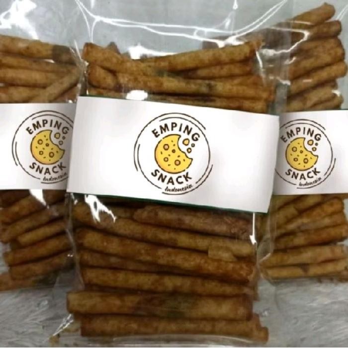 

Cemilan Pisang Karamel Aroma Kemasan 1kg Manis Dan Nikmat - Best Seller Snack