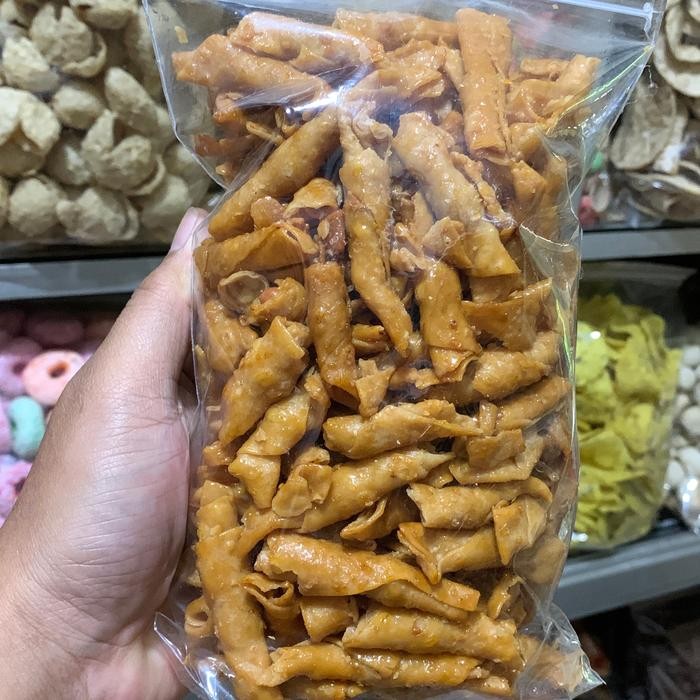 

KACANG UMPET / KACANG SEMBUNYI RASA MANIS DAN RENYAH KEMASAN 190 GRAM DAN KEMASAN 500 GRAM Cemilan