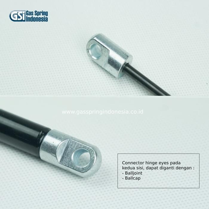 Hydralift gas spring 250 600 1200N Best Quality