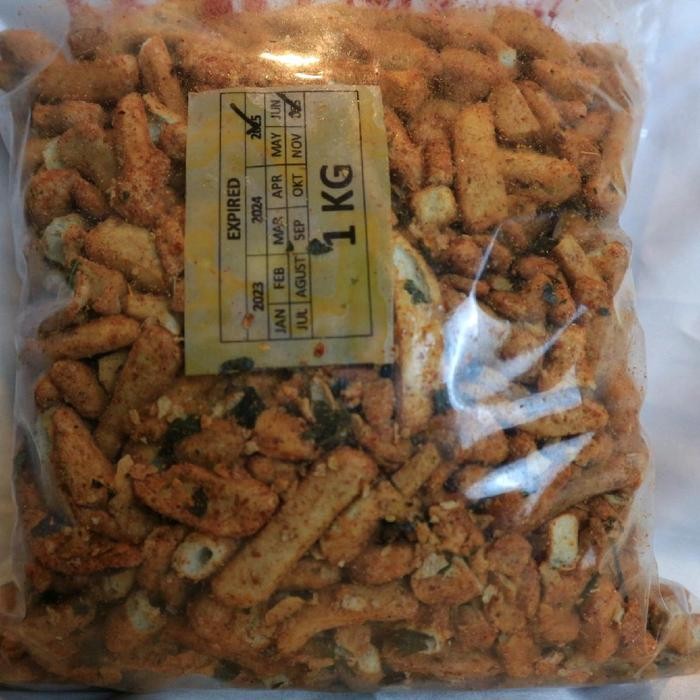 

STIK BASRENG 1KG VIRAL TERMURAH SETIKTOK SENDIRI Camilan Pedas Snack Food