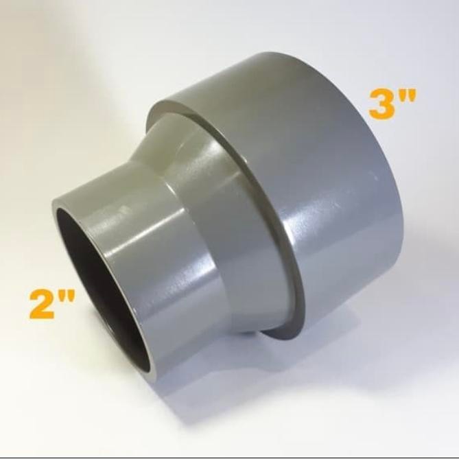 Vsok 3x2 inch / vlok sok 3x2 inch / vlok sok 3 x 2 in / reducer 3 x 2