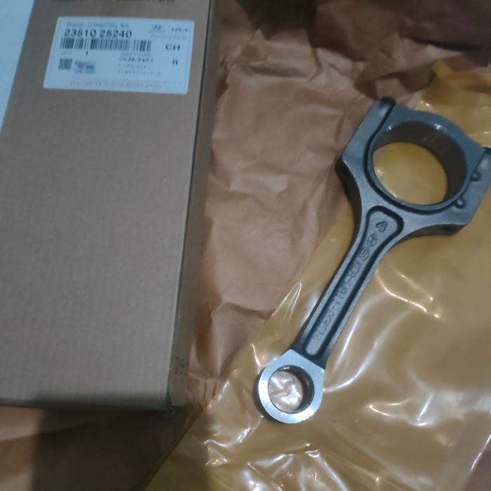 STANG SEHER STANG PISTON HYUNDAI H1 BENSIN Best Quality