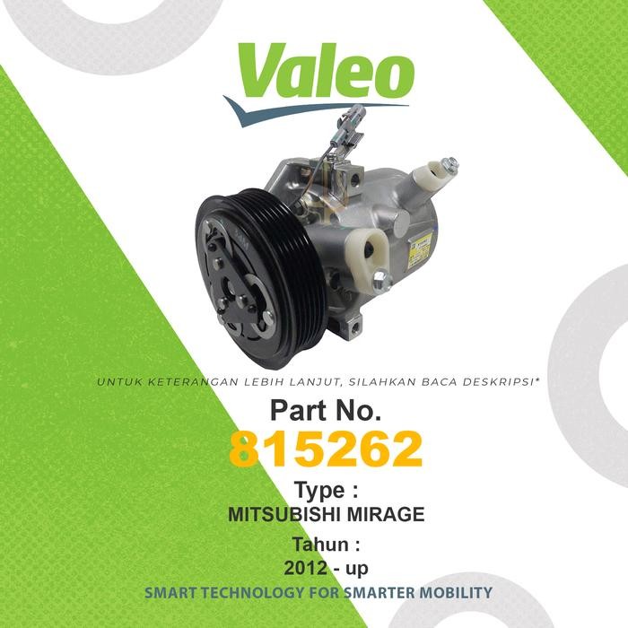Compresor AC Mobil Mirage Valeo Best Quality