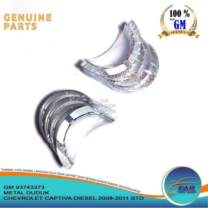 METAL DUDUK CHEVROLET CAPTIVA DIESEL 2008-2011 STD Best Quality