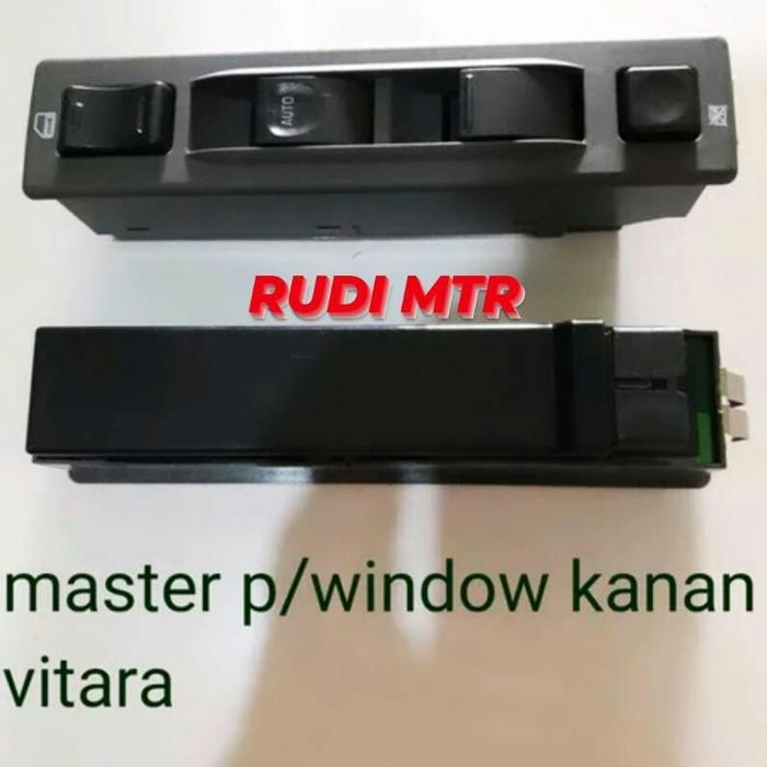master saklar power window vitara sidekick escudo sidekick Best Quality