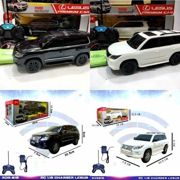 mobil remot control lexus cas murah
