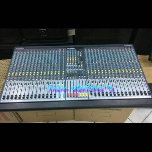 MIXER ALLEN & HEATH GL 2400 32 CHANEL